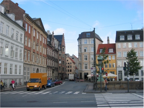 copenhagen architecture