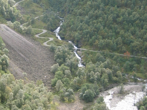 switchbacks