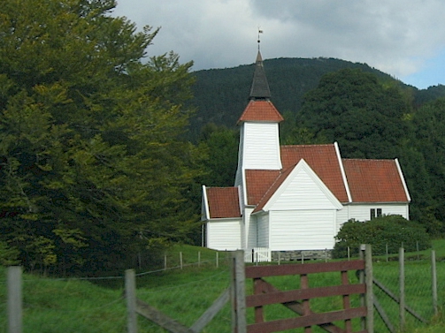 curch
